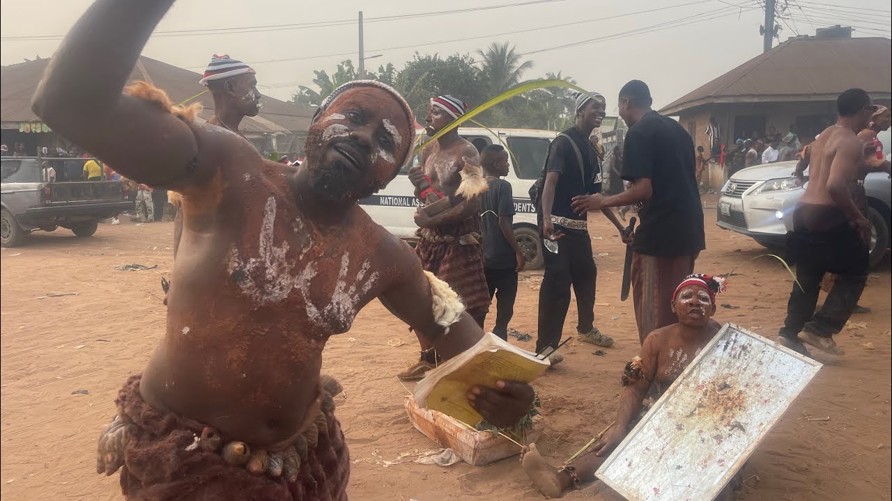 This Is Our Culture || Emii Okazi Festival 2024 || African Festival Of Music and Dance