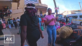 Eldoret CBD 4K WALK