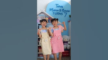 DANCE TRENDS TIKTOK VIRAL #kembar #jogetviral #twins #jogetremix #shorts