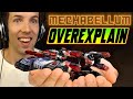 New to MECHABELLUM? This one is for you!