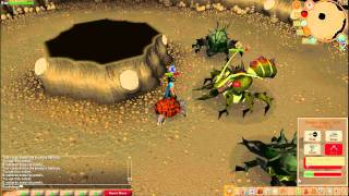 Runescape Slayer Challenge Sumona and the Kalphite Queen