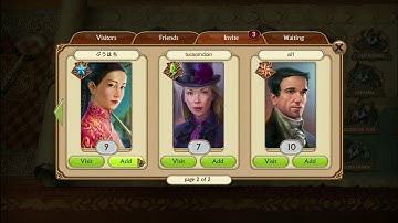 Seekers Notes®  Hidden Mystery Gameplay #2