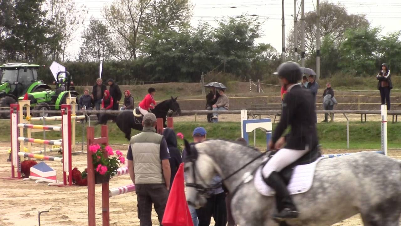 Sissi ST - Dubenec 2.10.2016