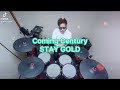 Coming Century/STAY GOLD 叩いてみた🥁 short ver.