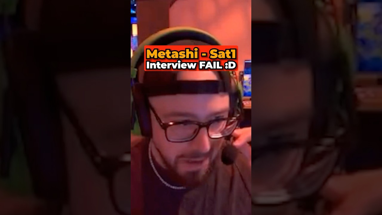 Ab sofort METSCHI12! 😂🔥 