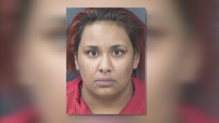 Mother sentenced to 12 years in death of 7-week-old baby