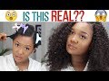 😱  SHE DID THAT! No CORNROWS No LEAVE OUT crochet braids in less than 1 HOUR???