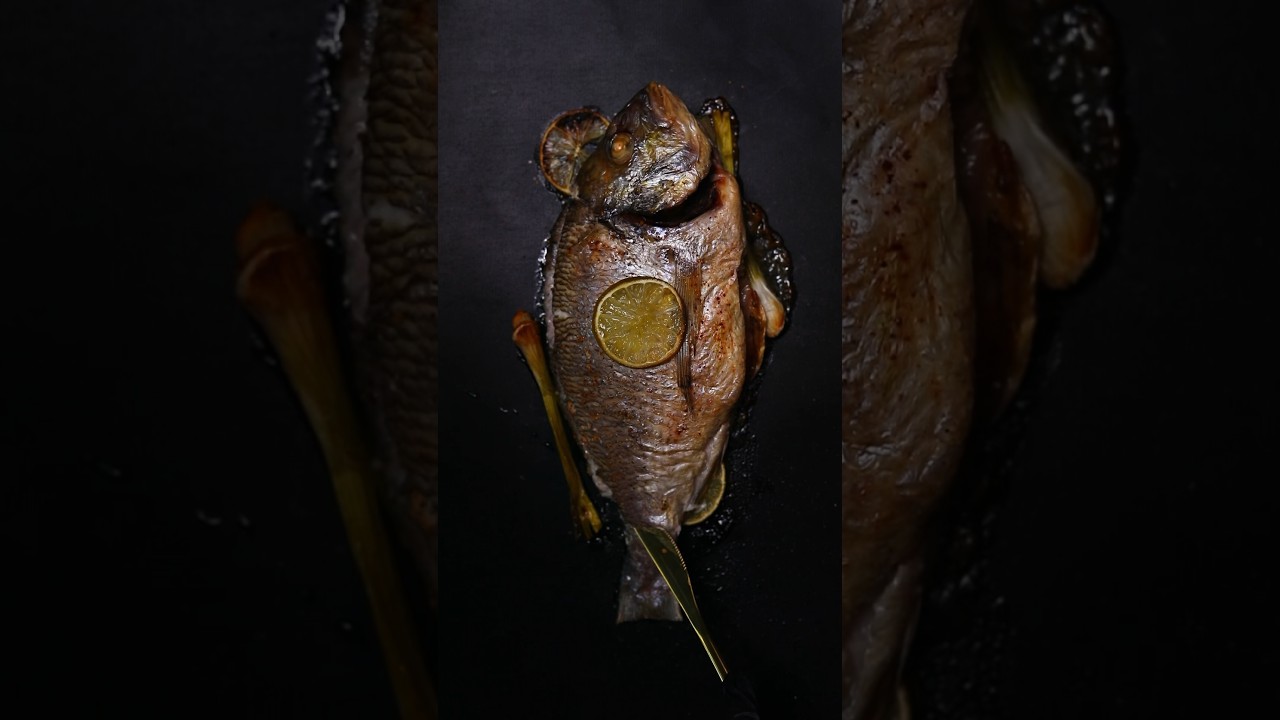 Delicious boneless dorado 