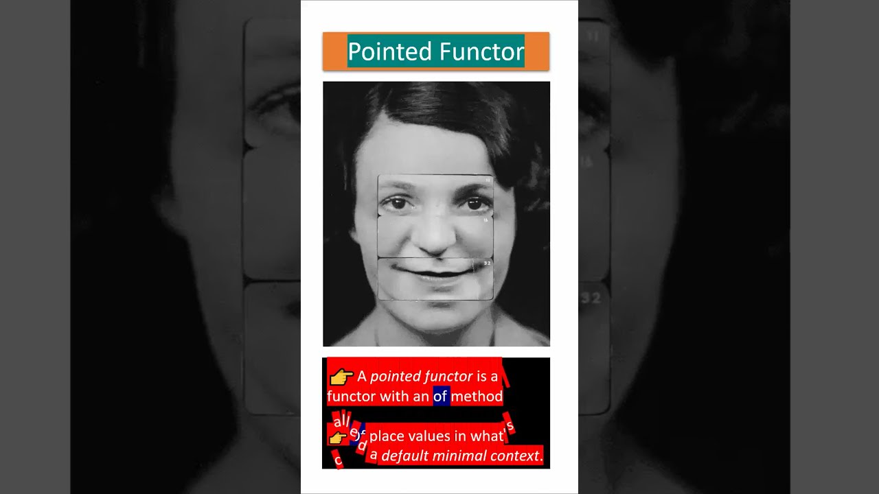 🙌Pointed Functor in functional programming 🙌