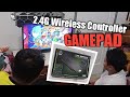2.4G Wireless Controller Gamepad from Shopee...