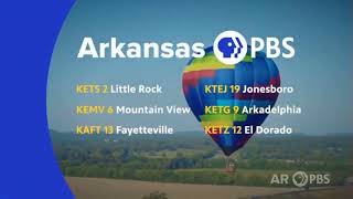 Arkansas PBS Station ID 2022