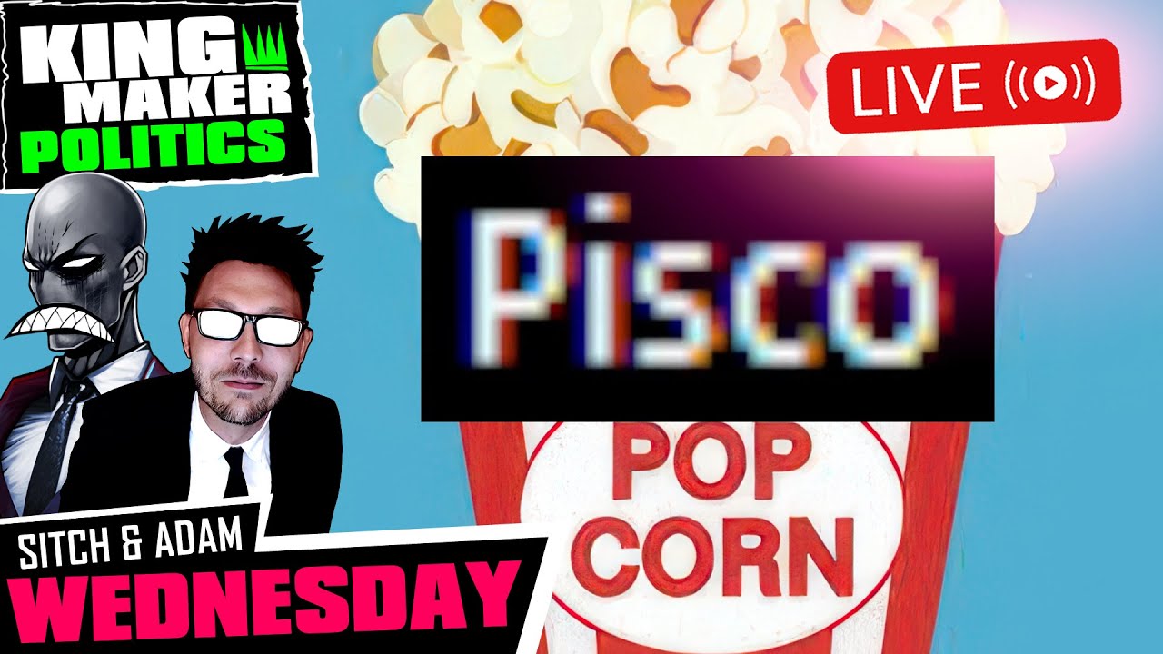 🔴 Pisco Talk | A Tale Of Scorpions And Frogs