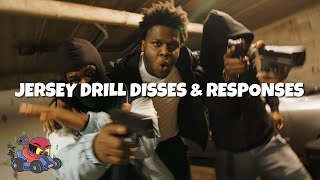 Jersey Drill Disses & Responses Pt. 1