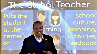 2020年からの教育 The Global Teacher