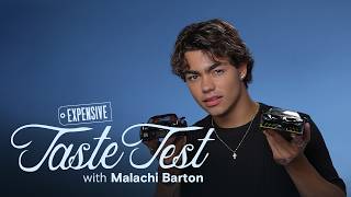 Malachi Barton Recruits His Mom to Test Walkie-Talkies | Cosmopolitan Malachi Barton Recruits His Mom to Test Walkie-Talkies | Cosmopolitan