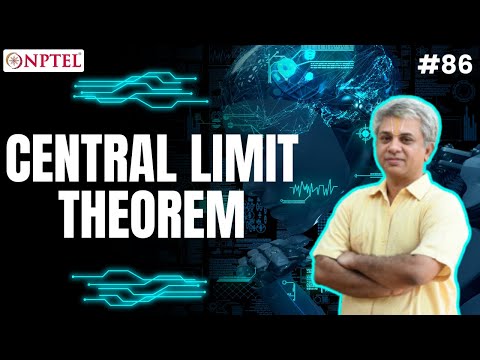 #86 Central Limit Theorem | Machine Learning for Engineering & Science Applications