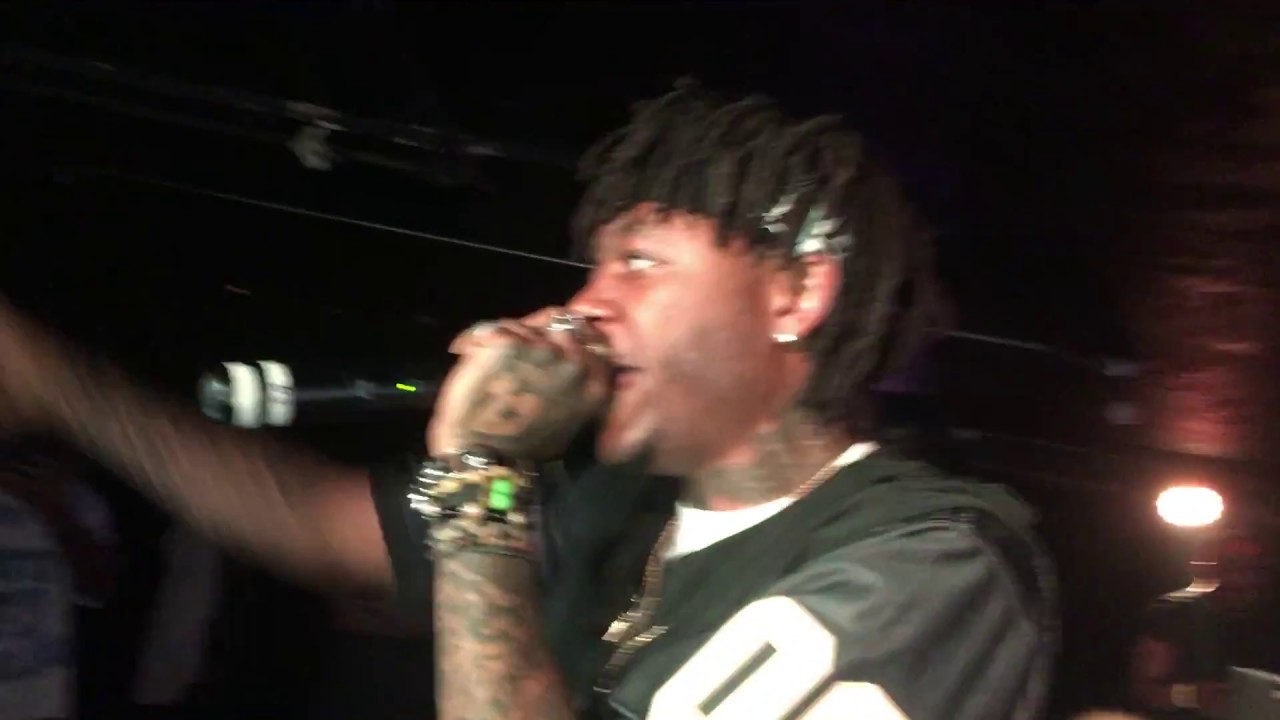 J.I.D - LAUDER - Live (Scottsdale, Arizona)