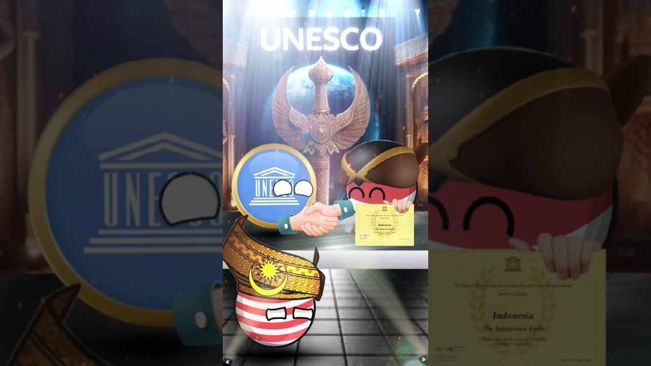 Keris Indonesia atau Keris Malaysia, Siapa yang pertama?