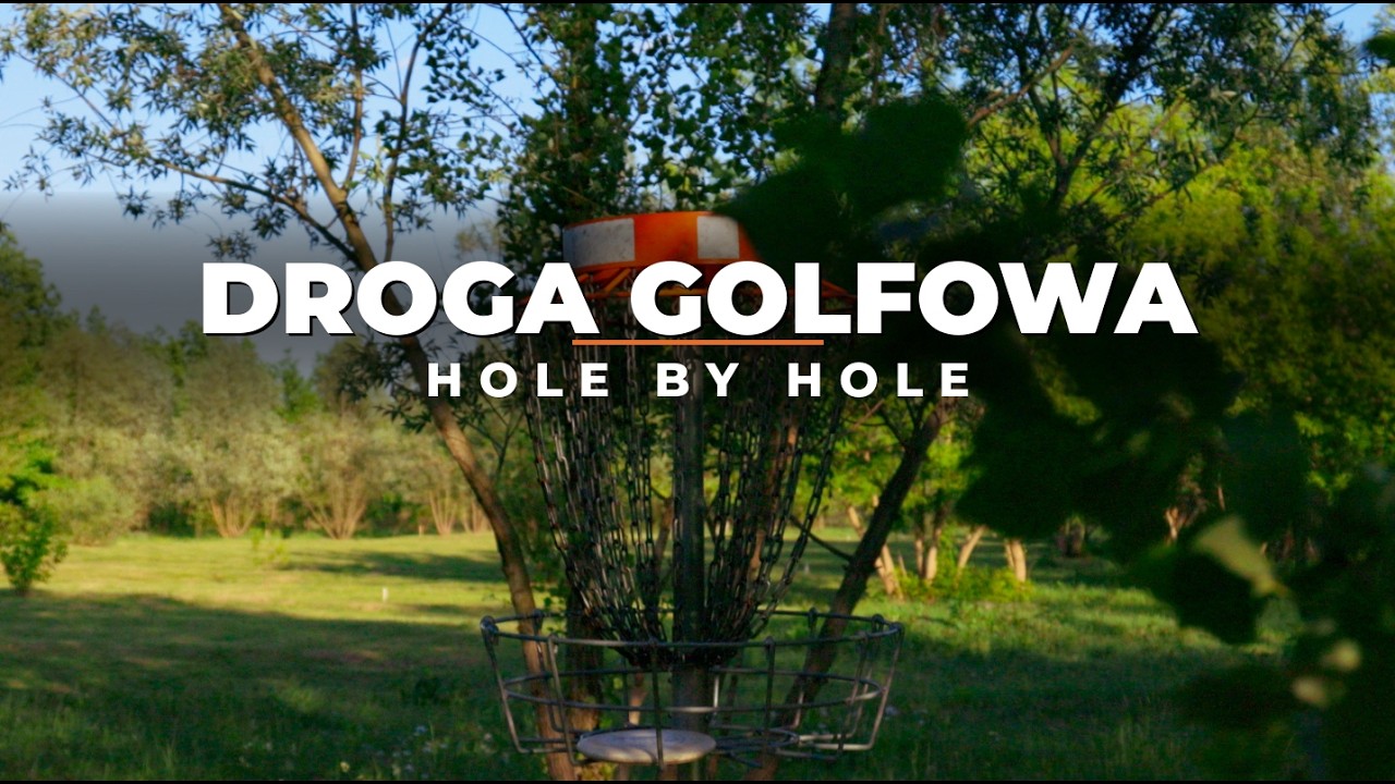 Hole by hole  - Droga Golfowa | Warszawa (standard layout preview)