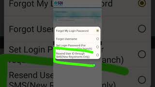 How To Get Sbi User Id For New Registrants Get Sbi User Id By Sms