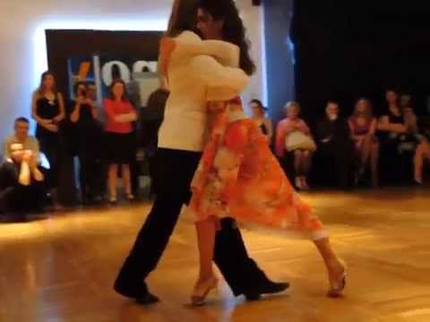 Szymon Nowak i Joanna Szelegieniec, tango 1, 5.04.14
