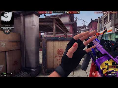 Zula Montage #11 / Luie