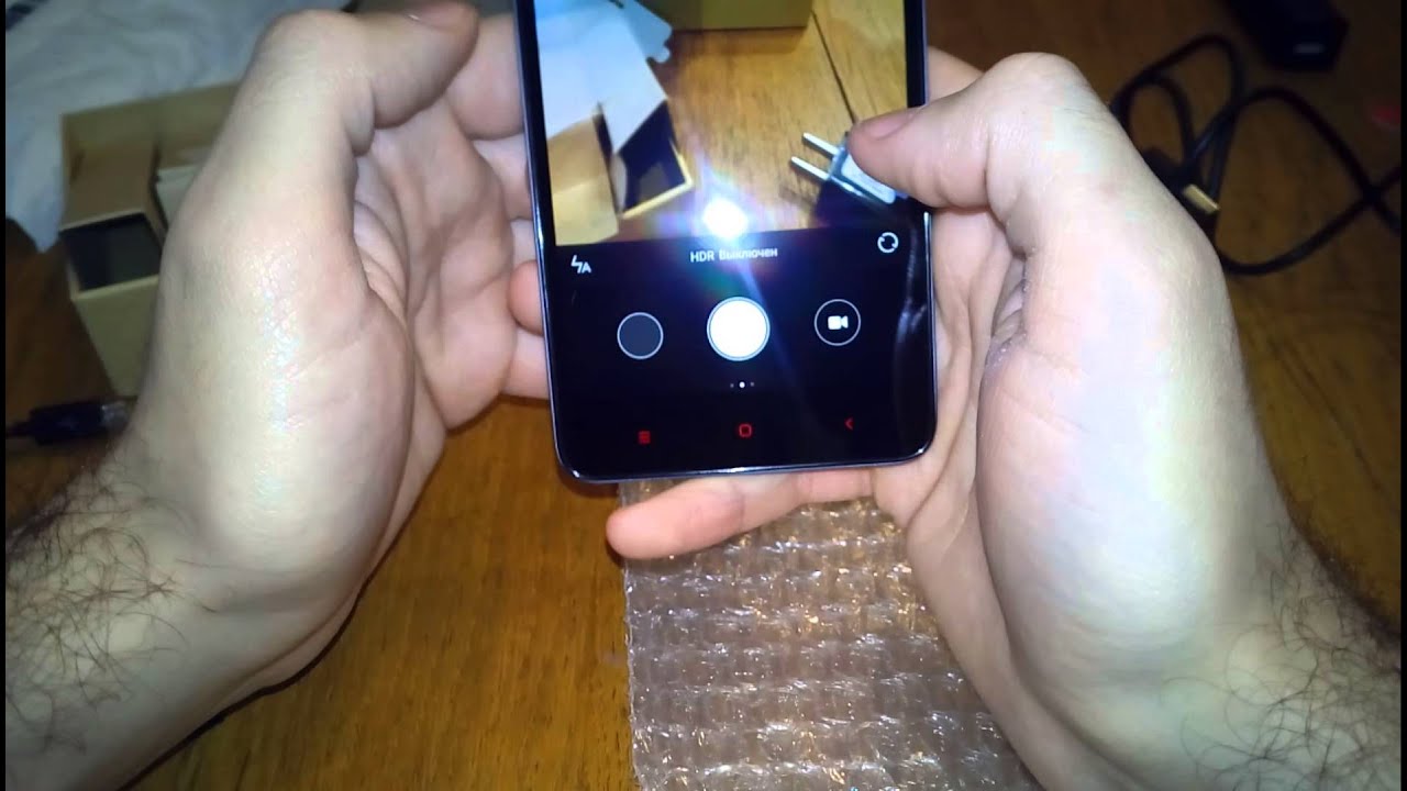 XIAOMI RedMi Note 2 Prime