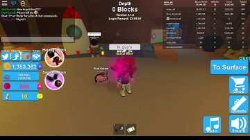 roblox mining simulator codes