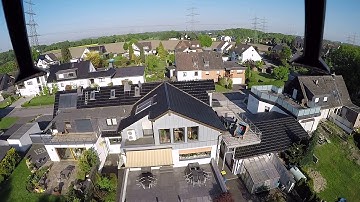 Syma X8HW mit Gopro Hero 5