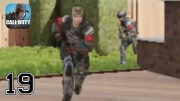Call of Duty Mobile Gameplay walkthrough part 19 (android,iOS)