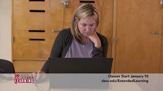 Join us at SBCC's School of Extended Learning this Spring