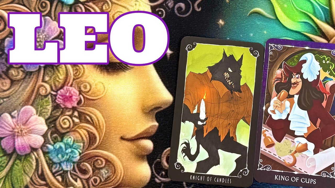 LEO OCTOBER 2025 MONTHLY TAROT READING 