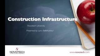 IoT Training: Construction & Infrastructure