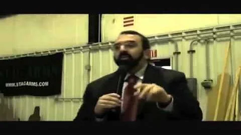 Robert Spencer: the Boston jihad bombings & the war on free speech, Southington, CT, 4/27/