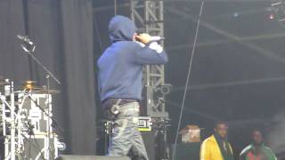 Chipmunk - Oxegen 2010