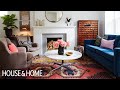 Interior Design — Small & Bright Family Home Renovation