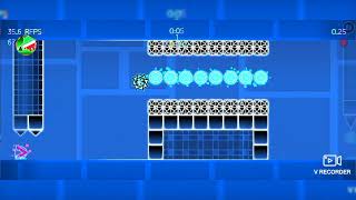 suffer but  (layout) geometry dash impossible level 