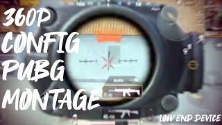 360P CONFIG MONTAGE|1ST VIDEO|LOW END DEVICE|NO AIM ASSIST|VIVO Y81 screenshot 2