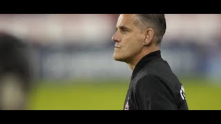 Profile of John Herdman, Indonesian national team coach