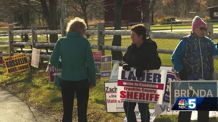 Residents campaign for write-in candidates in Fran...
