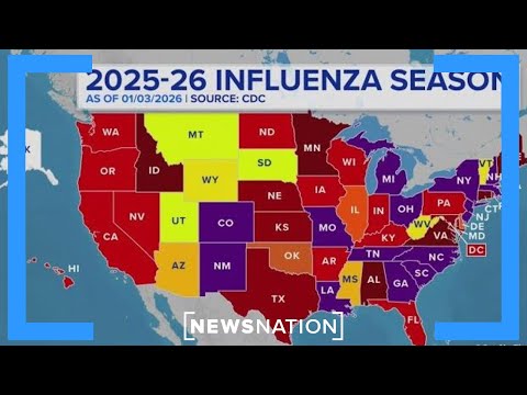 Fatal flu season continues to ramp up | Morning in America