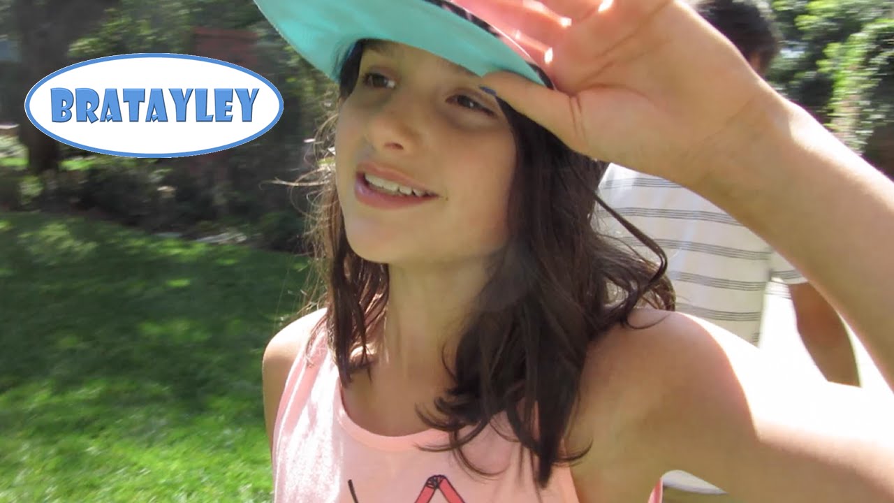 vlogs in spanish A Day at Disney (WK 231.5) | Bratayley