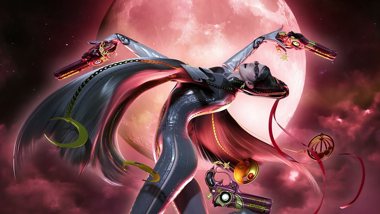 Bayonetta - Witch Time Waltz (Bayonetta's Song)