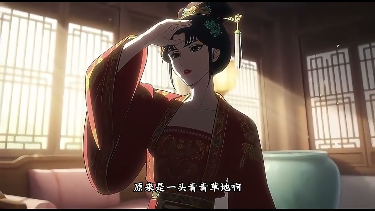 《我带全后宫造反》美艳张扬的后宫贵妃，重生后拥有听帝心的能力。看透渣男帝王凉薄本性，不再争宠攀附，一改前世卑微，联手昔日死对头绝地反击。手撕白莲花渔家女，揭穿帝王不育真相，搅弄后宫风云#西西漫解