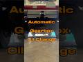 How to change the automatic gearbox oil on my1992 Toyota Landcruiser 80 Series!⚙️#howto #mechanic