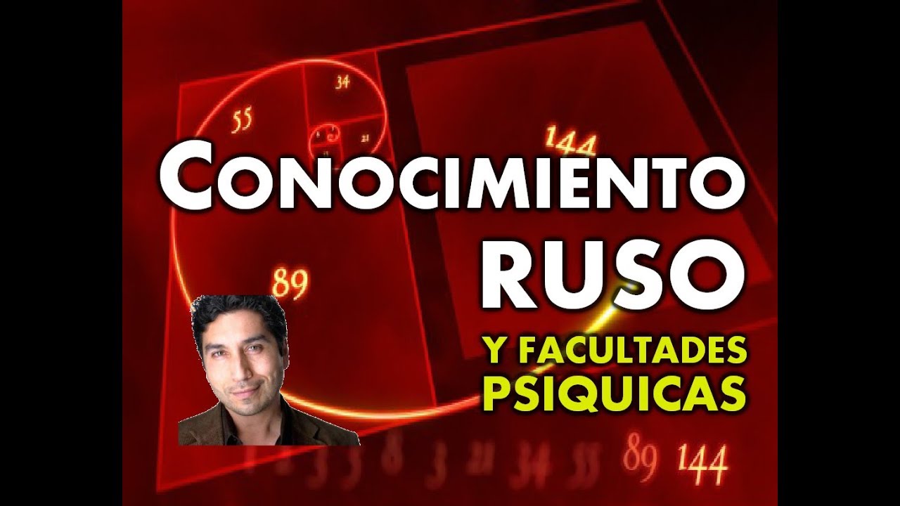 CONOCIMIENTO RUSO Y CÓDIGOS NUMERICOS villanueva del pardillo