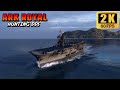 Ark Royal: Doesn&#39;t give DDs a chance to live in ranked