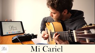 Mi Cariel by A.Batista (Score&Tab in my site)