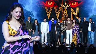 VVAN Teaser Launch | Sidharth Malhotra, Tamannaah Bhatia,Shweta Tiwari,Anup Soni,Ekta Kapoor 
