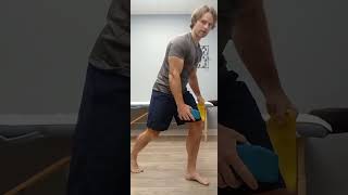 Slouchy split squat- 2023